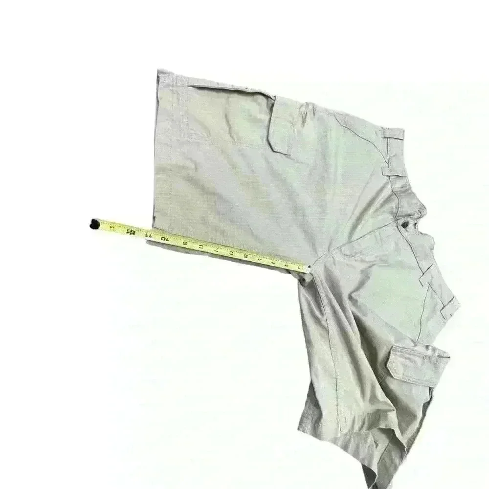Carhartt Men’s Force Relaxed Fit Ripstop Cargo Work Utility Shorts Size 42
